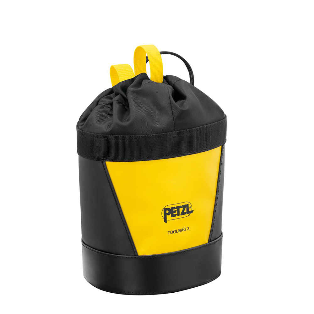 Petzl Toolbag 3 Liter Pouch from Columbia Safety